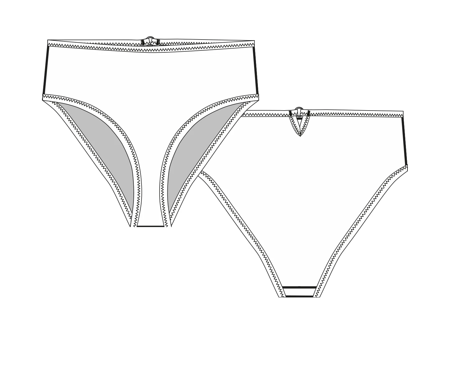 The New Craft House High Waist Brief - Image 5