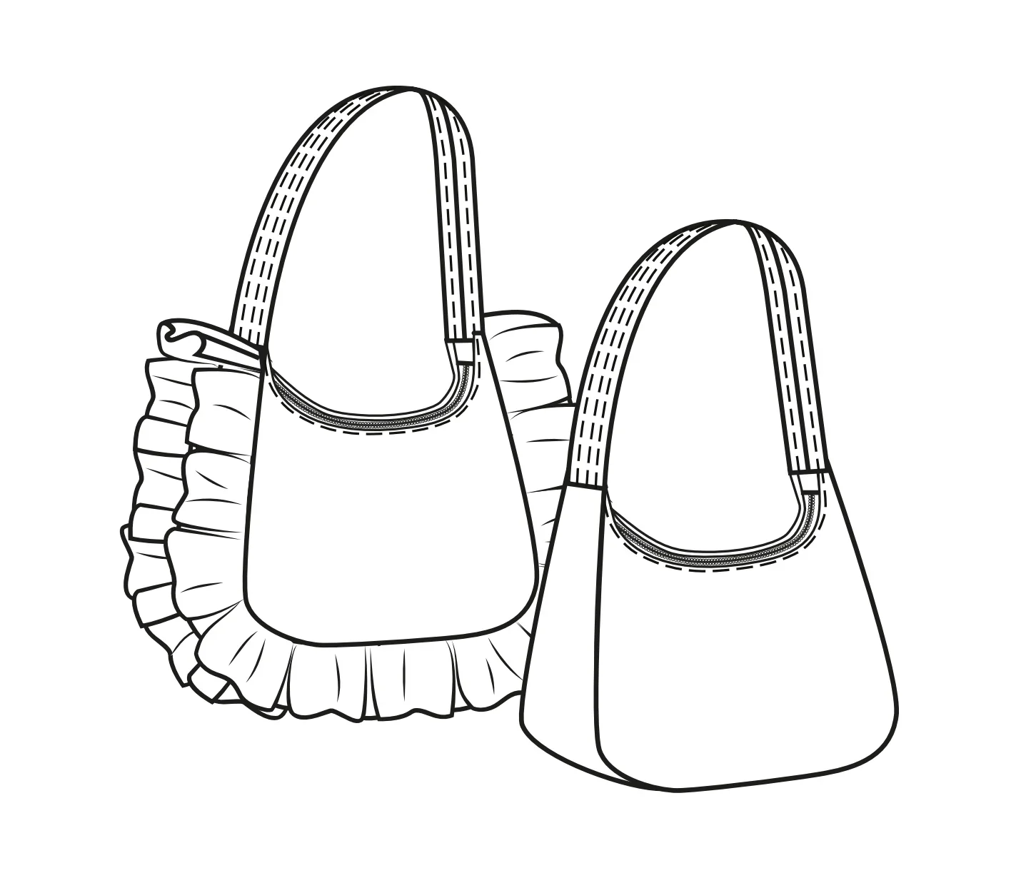 The New Craft House Lottie Bag - Image 8
