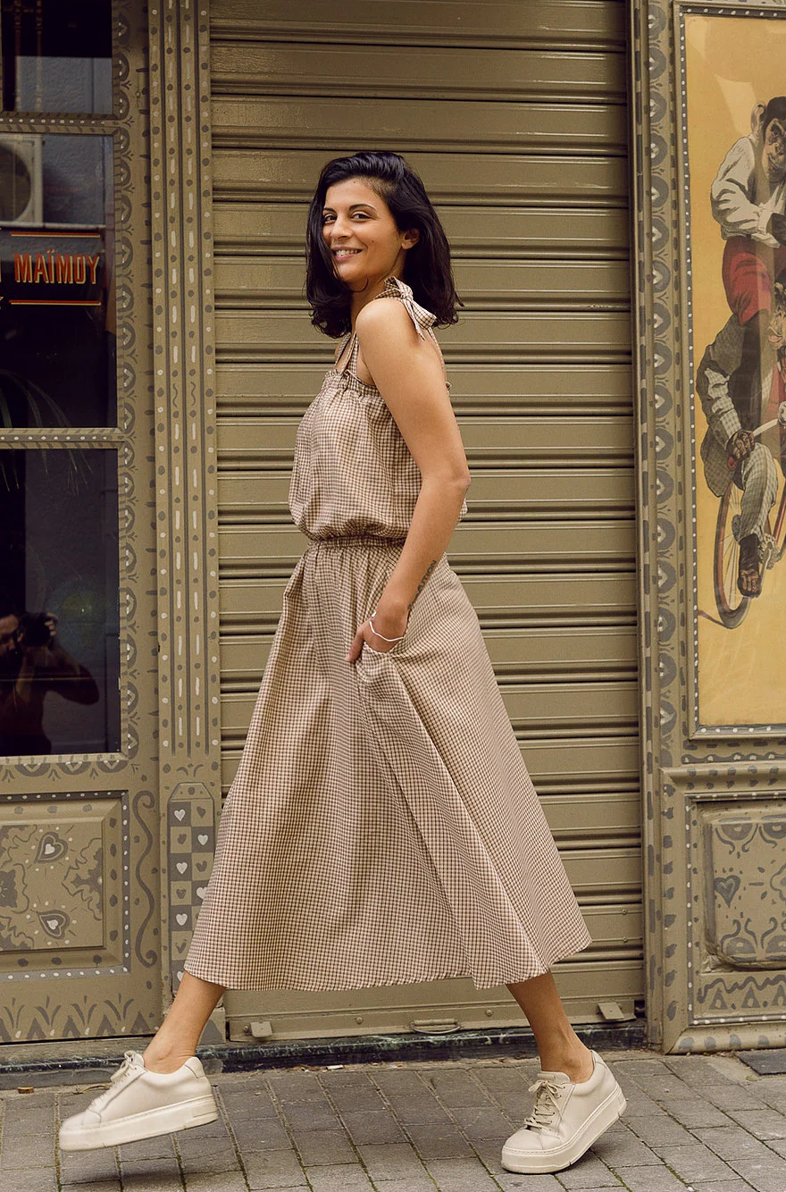 The Patterns Room Amelie Dress, Top & Skirt - Image 2
