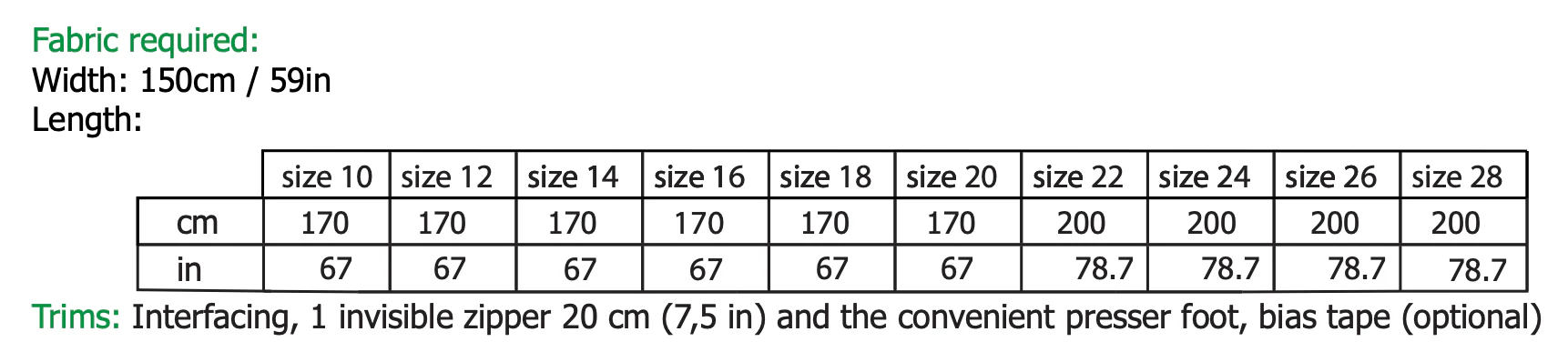 The Patterns Room Calia Skirt - Image 8