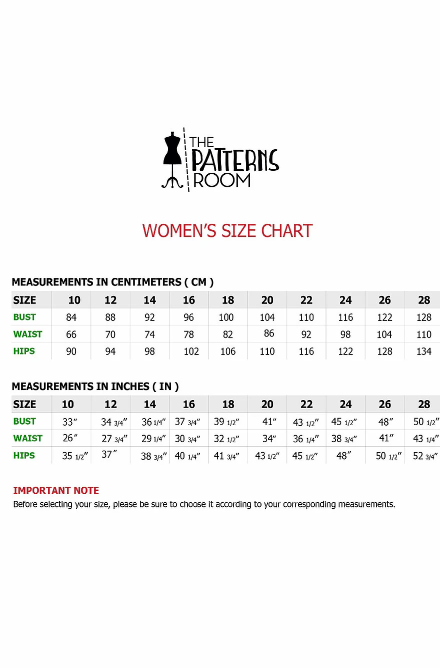 The Patterns Room Helen Skirt - Image 7