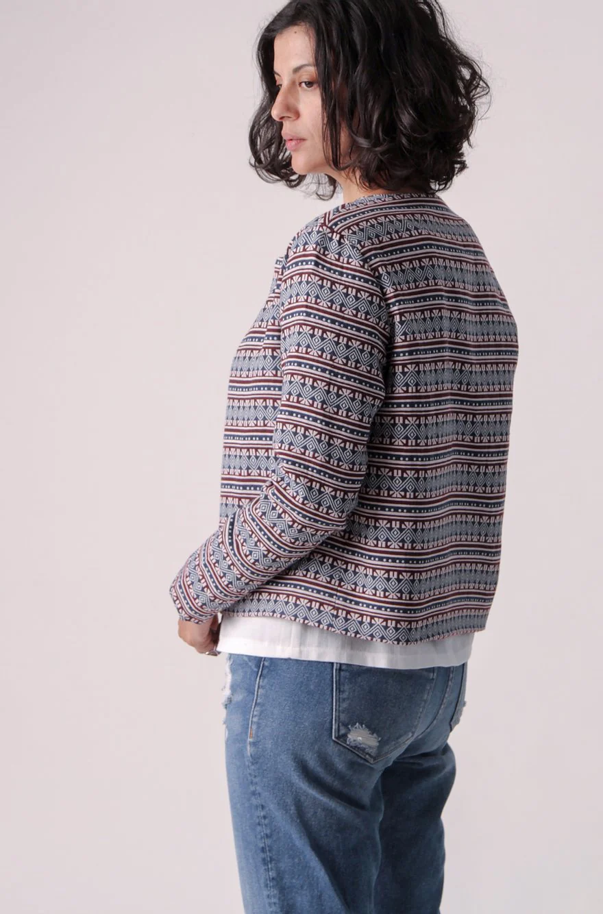 The Patterns Room Joan Jacket - Image 9