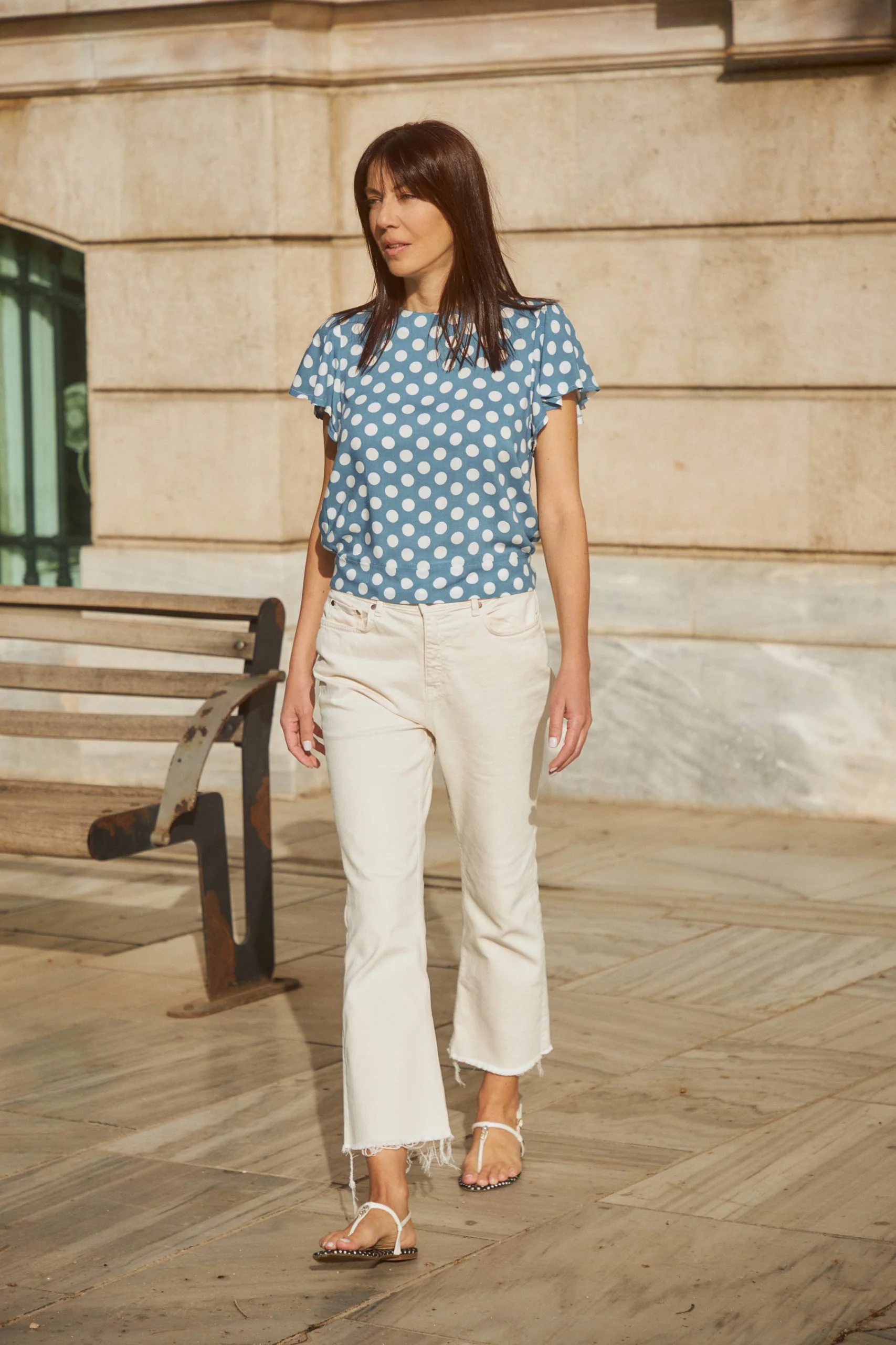 The Patterns Room Lily Top - Image 2