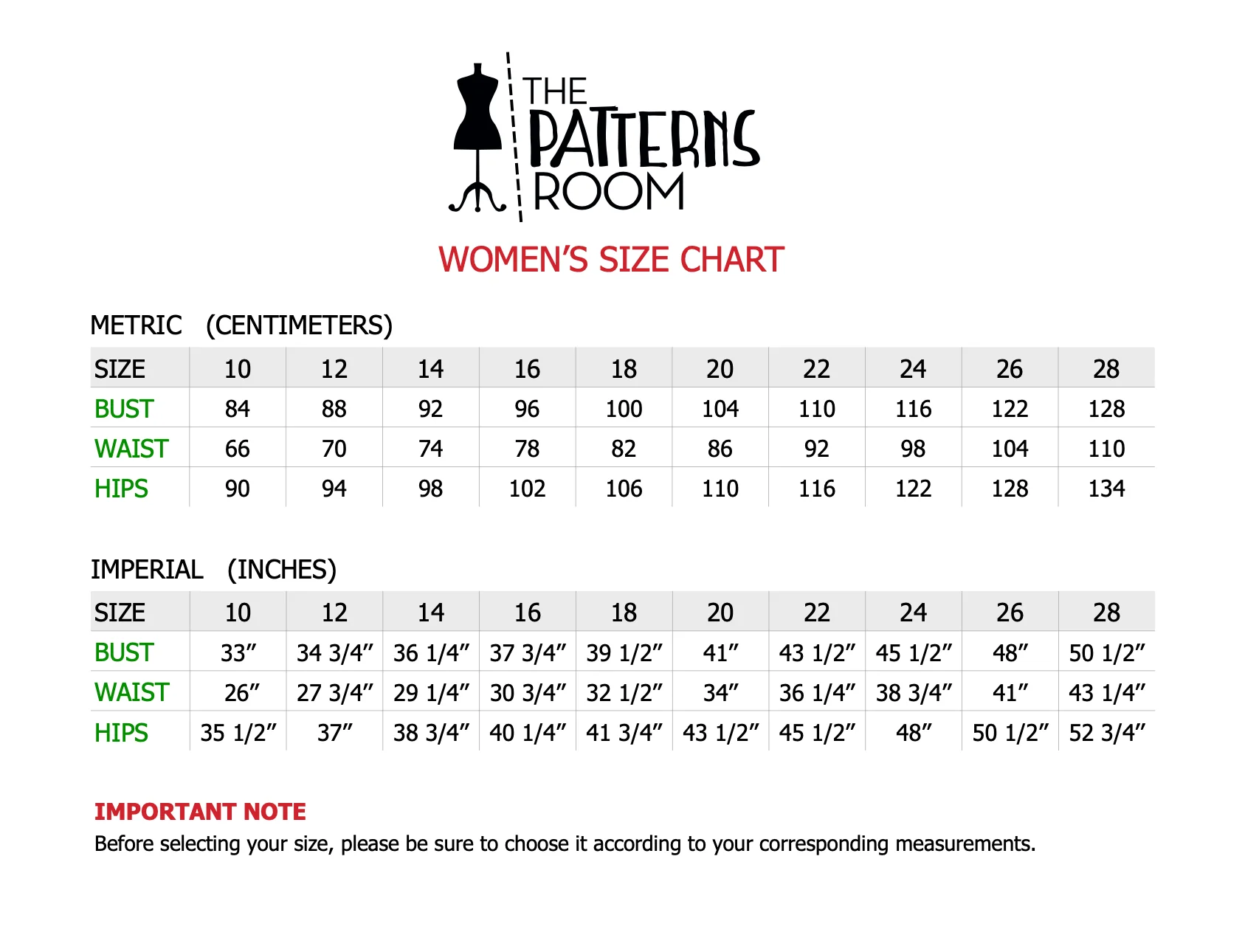 The Patterns Room Lora Dress and Top - Image 8