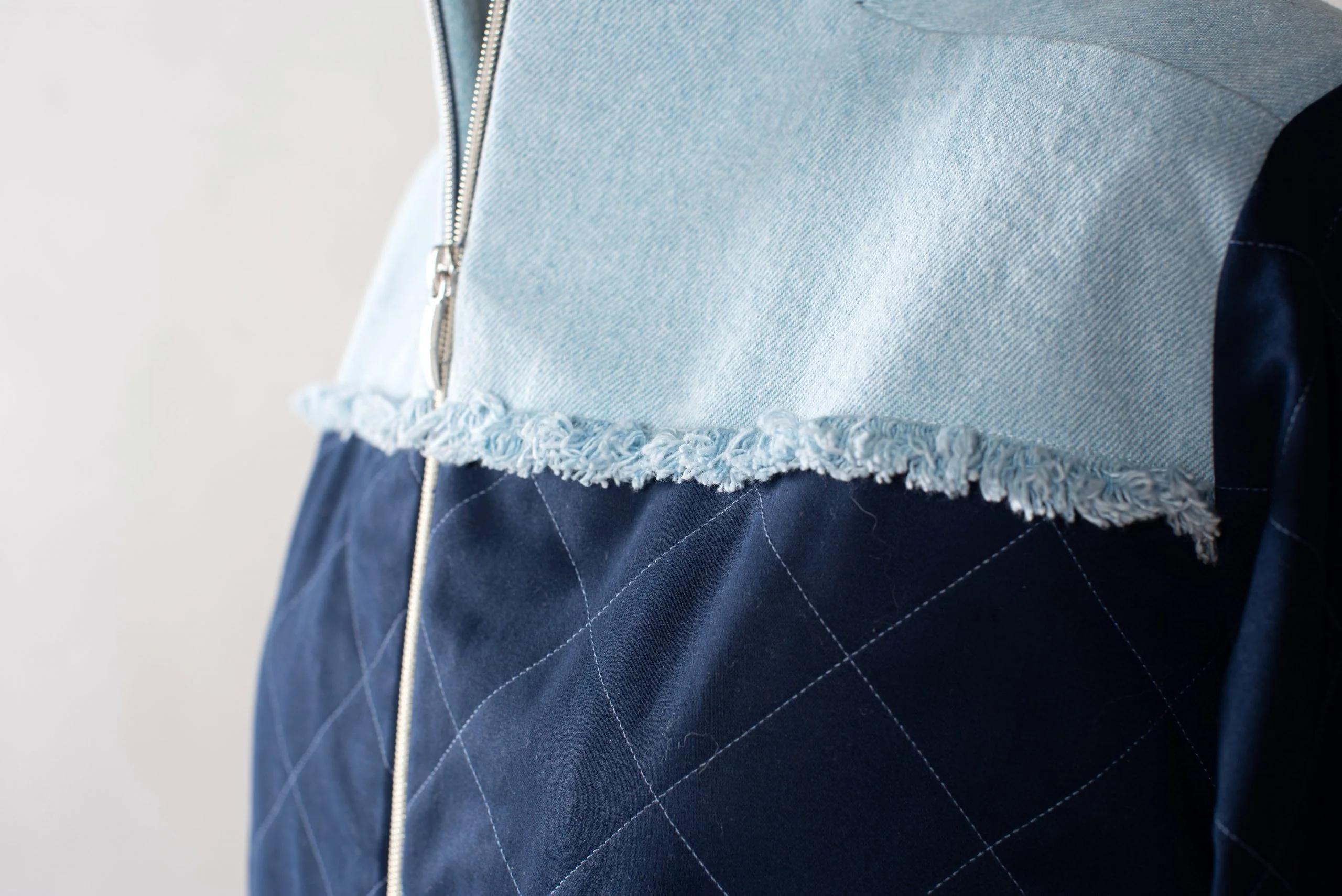 The Sewing Workshop Charlie Bomber Jacket - Image 8