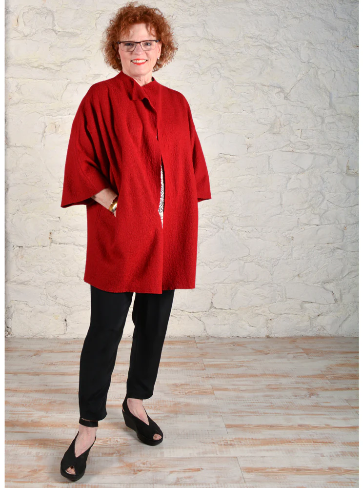 The Sewing Workshop Chateau Coat - Image 3