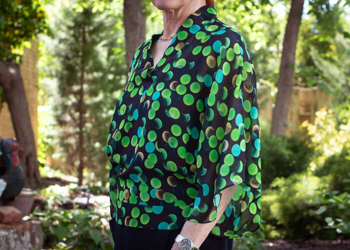 The Sewing Workshop Coco Blouse - Image 2