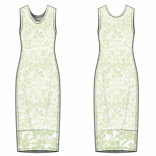 The Sewing Workshop e-Dress - Image 4