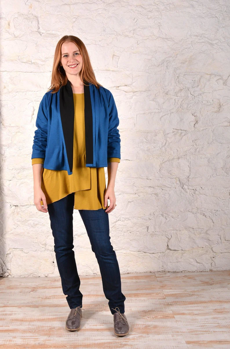 The Sewing Workshop e-Jacket - Image 3