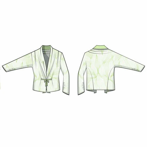 The Sewing Workshop e-Jacket - Image 7