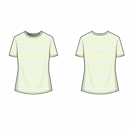 The Sewing Workshop e-Tee - Image 6