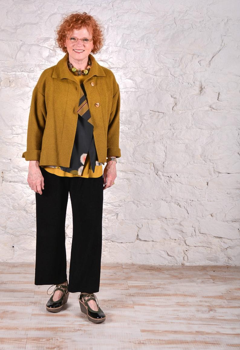 The Sewing Workshop Era Jacket - Image 3