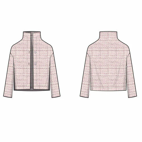 The Sewing Workshop Era Jacket - Image 4