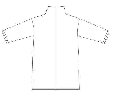The Sewing Workshop Flatiron Coat and Jacket - Image 15