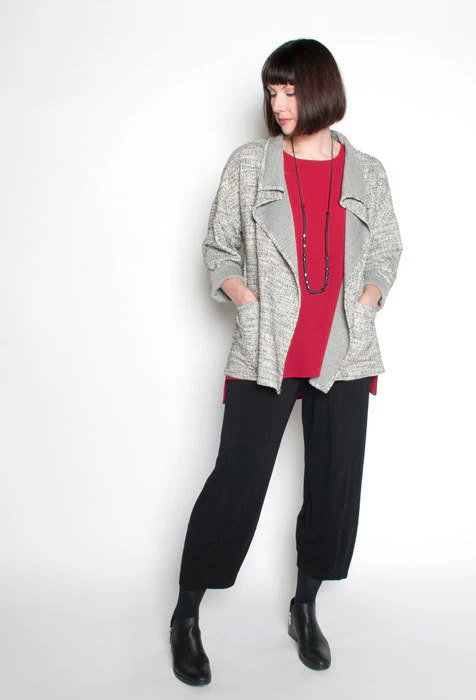 The Sewing Workshop Flatiron Coat and Jacket - Image 4