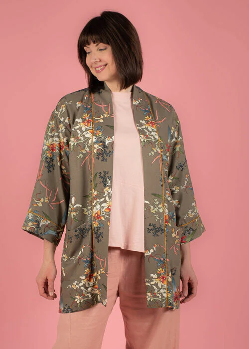 The Sewing Workshop Ikina Two Jacket - Image 2