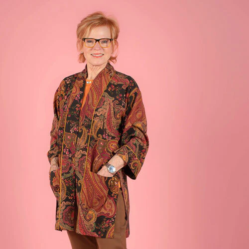 The Sewing Workshop Ikina Two Jacket - Image 6