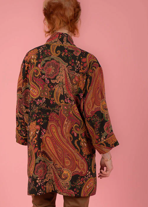 The Sewing Workshop Ikina Two Jacket - Image 7