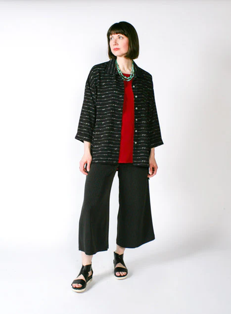 The Sewing Workshop London Shirt - Image 3