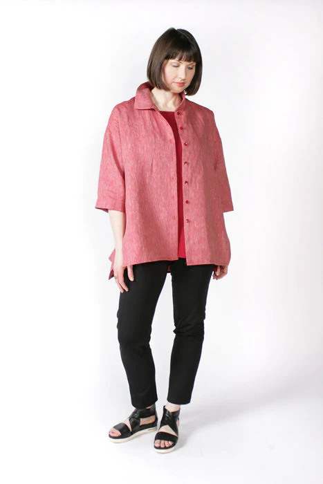 The Sewing Workshop London Shirt - Image 7