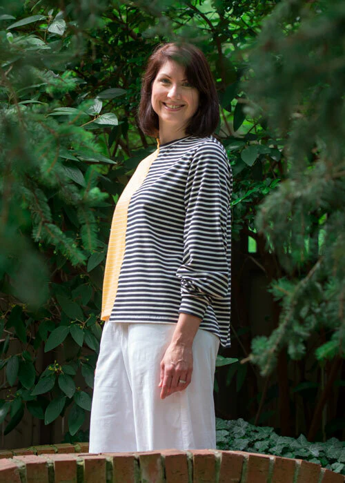 The Sewing Workshop Marceau Tee - Image 3