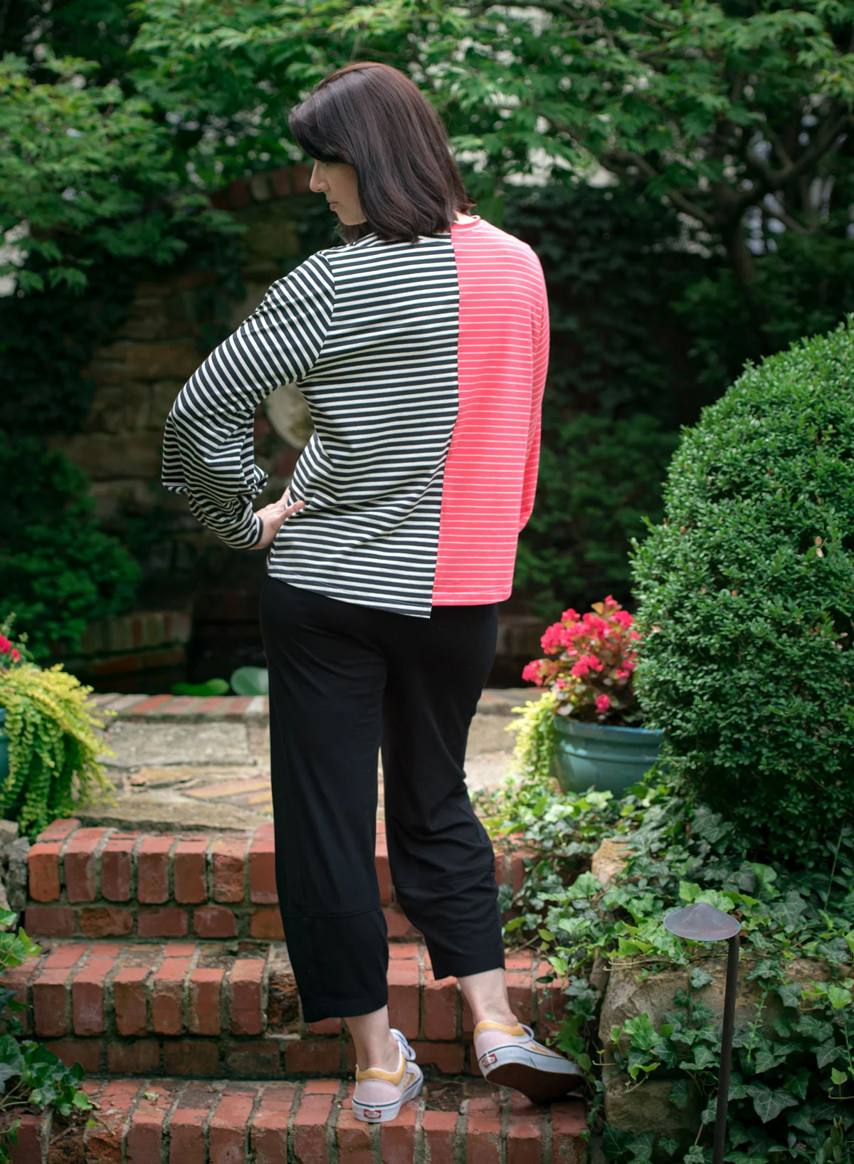 The Sewing Workshop Marceau Tee - Image 7