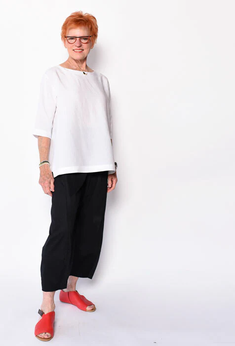 The Sewing Workshop Splice Top - Image 6