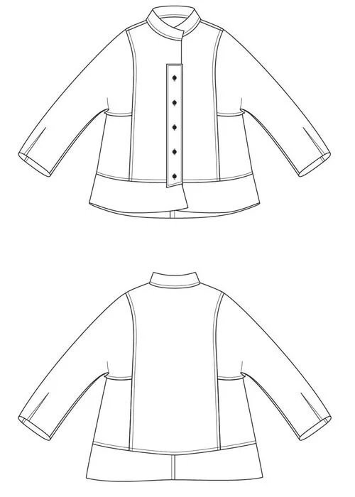 The Sewing Workshop Sterling Jacket - Image 7