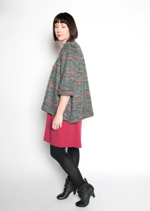 The Sewing Workshop Tremont Jacket - Image 6