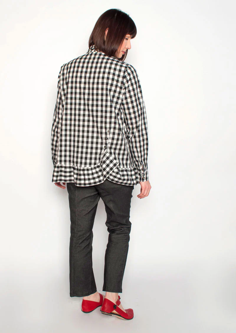 The Sewing Workshop Venice Shirt - Image 3