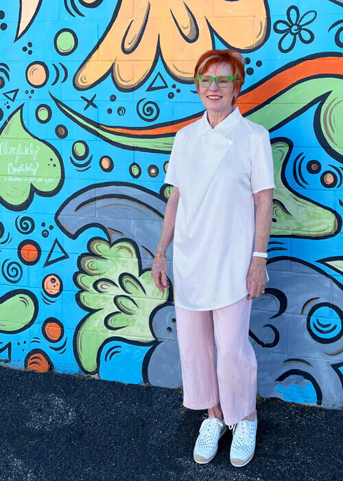 The Sewing Workshop Willow Blouse - Image 4
