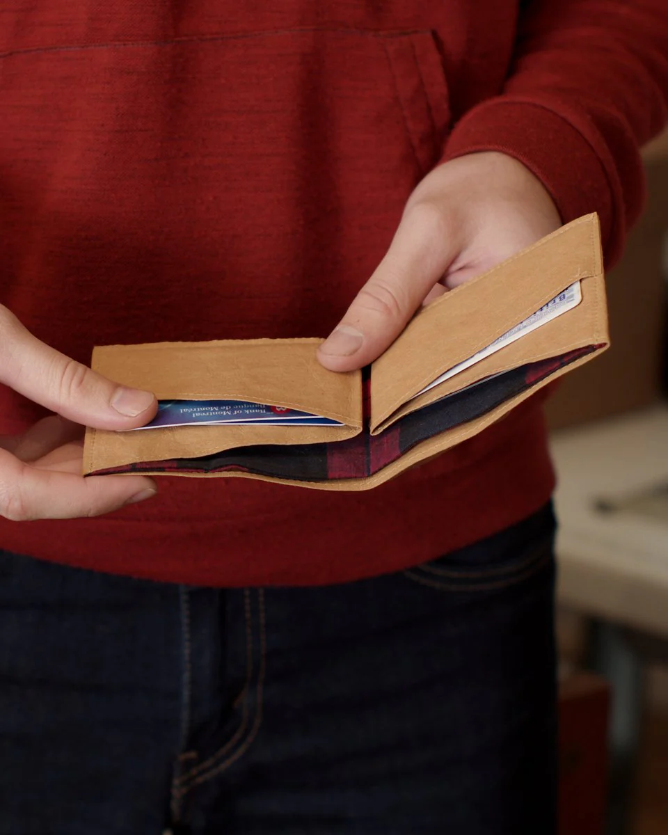 Thread Theory Bifold Wallet PDF - Image 2