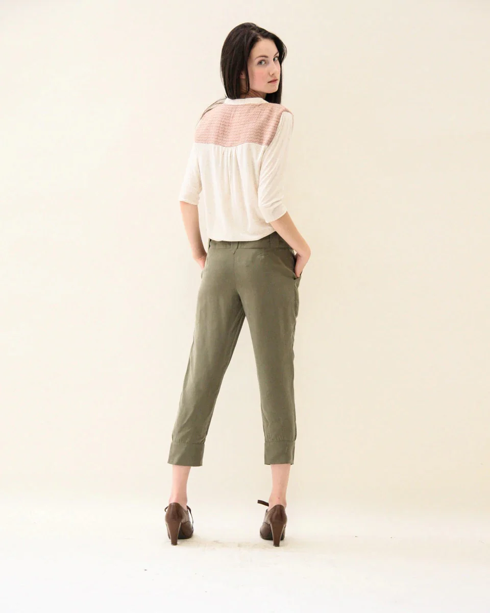 Thread Theory Camas Blouse - Image 2