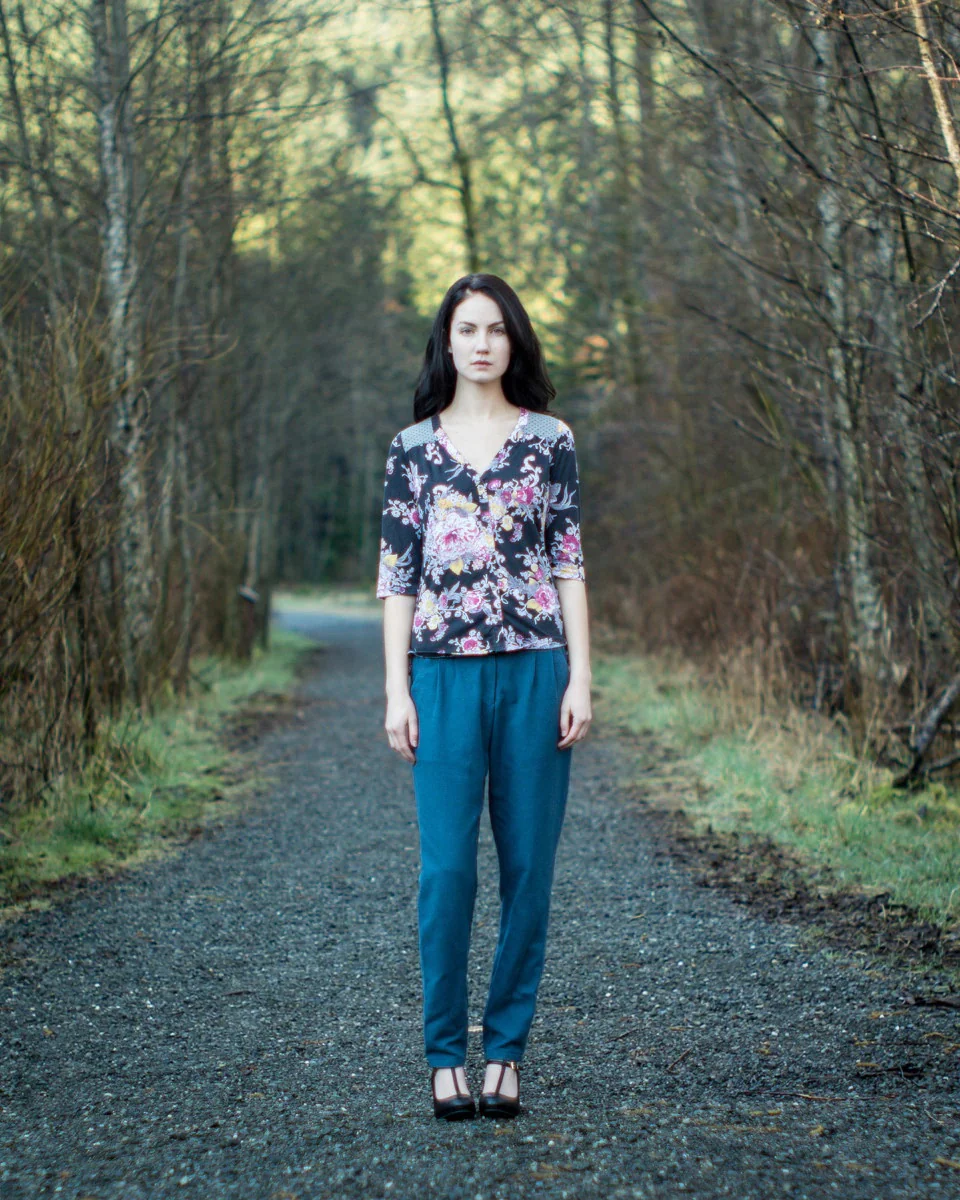 Thread Theory Camas Blouse - Image 3