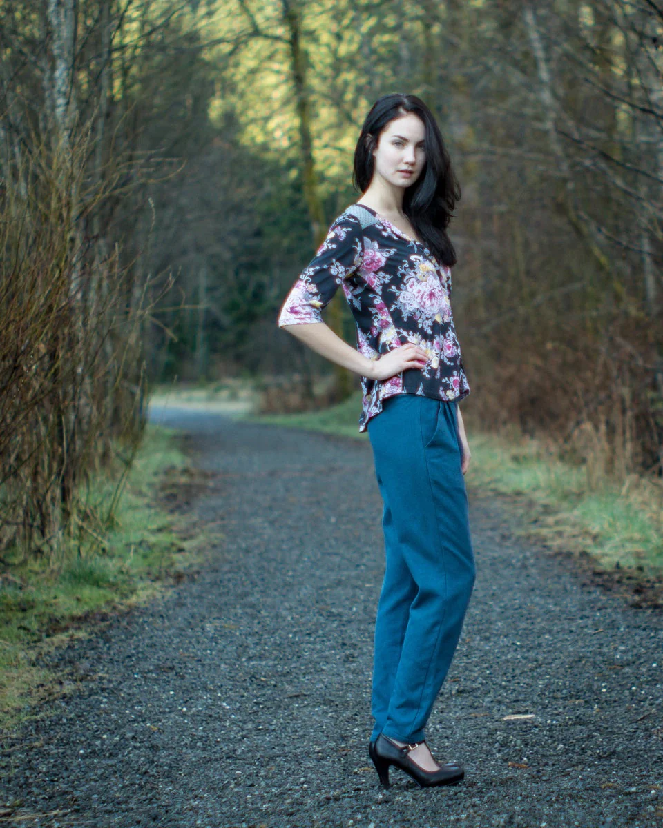 Thread Theory Camas Blouse - Image 4