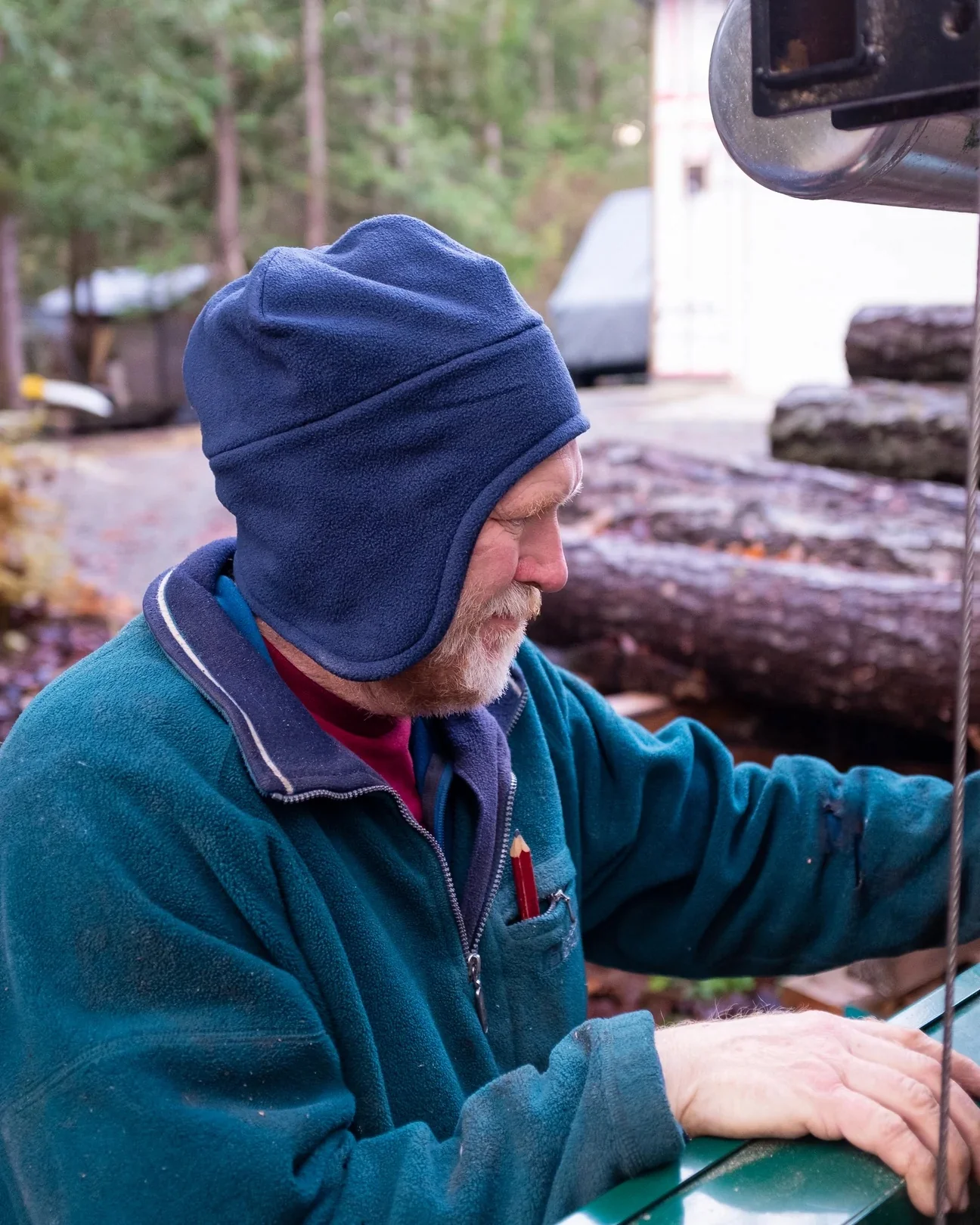 Thread Theory Haslam Hat - Image 6