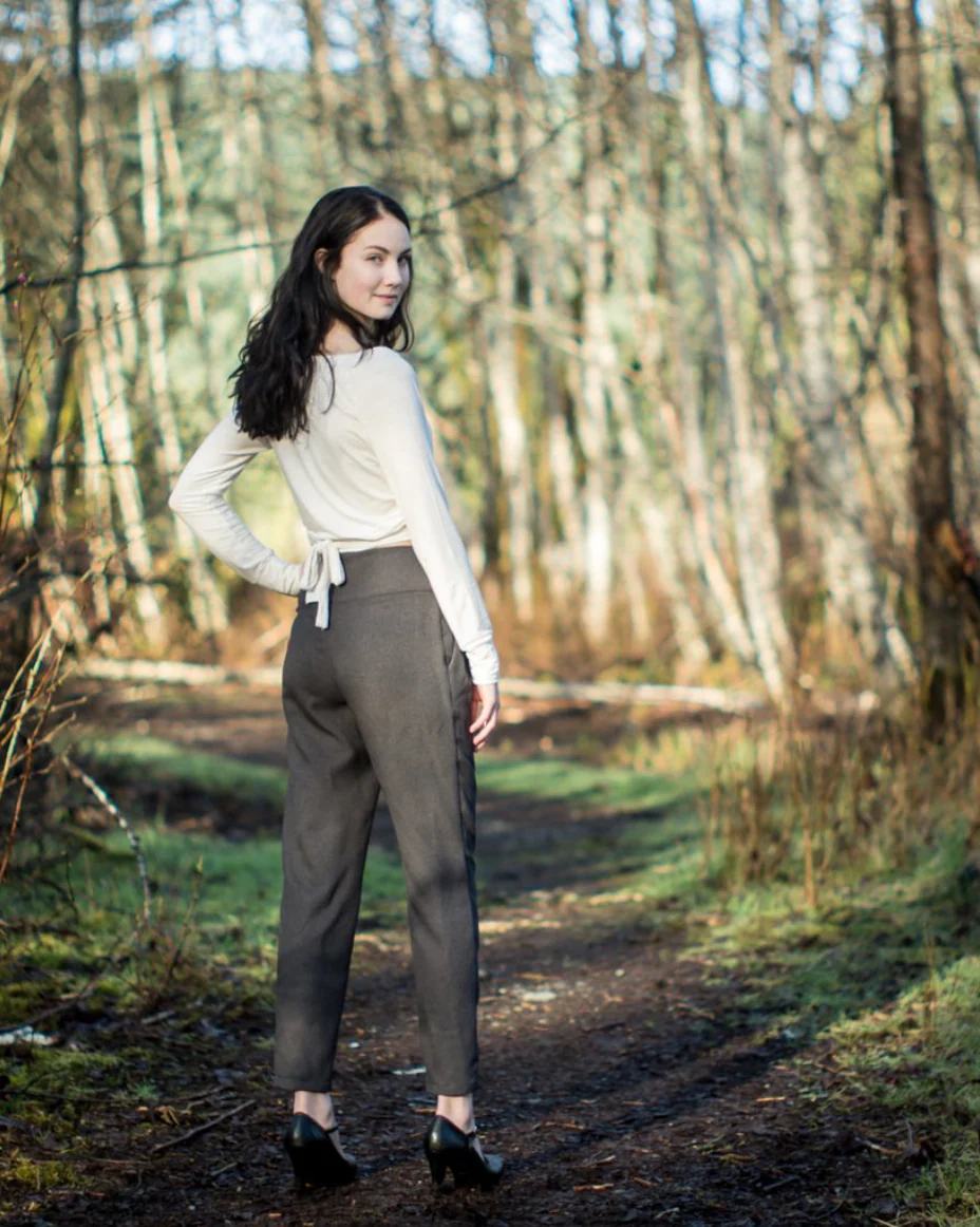 Thread Theory Lazo Trousers - Image 3