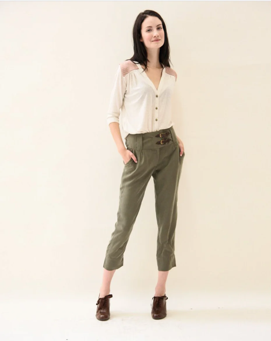 Thread Theory Lazo Trousers - Image 4