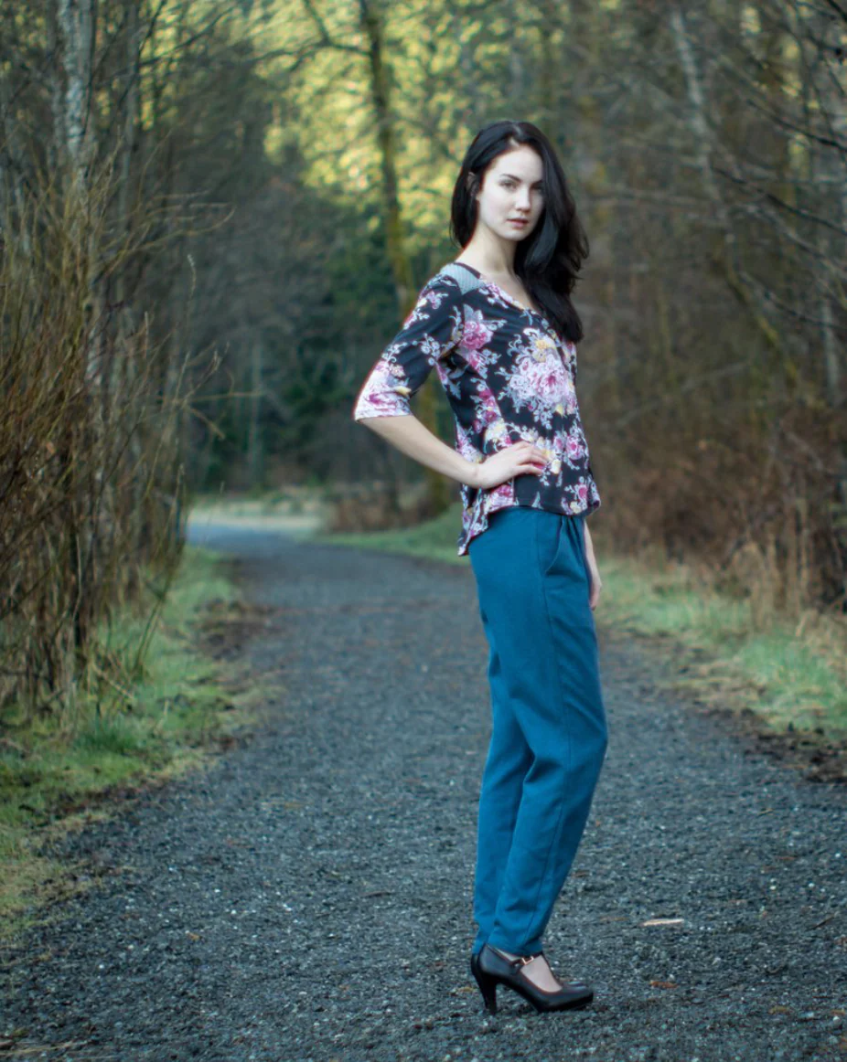 Thread Theory Lazo Trousers - Image 7