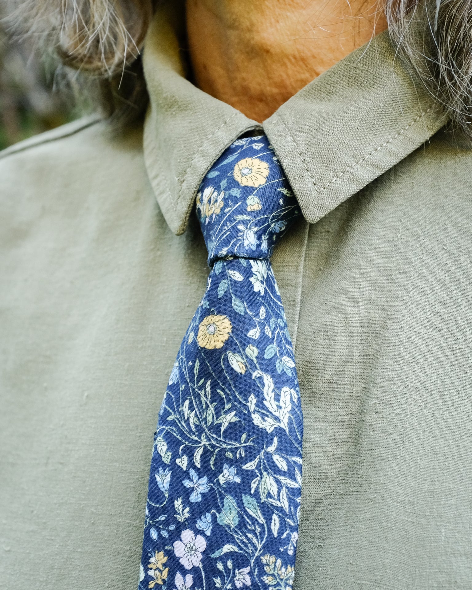 Thread Theory Mahle Tie - Image 8