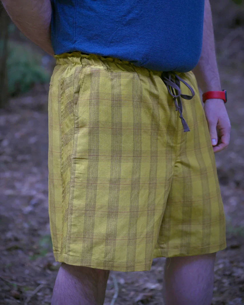 Thread Theory Men's Bamberton Shorts - Image 11