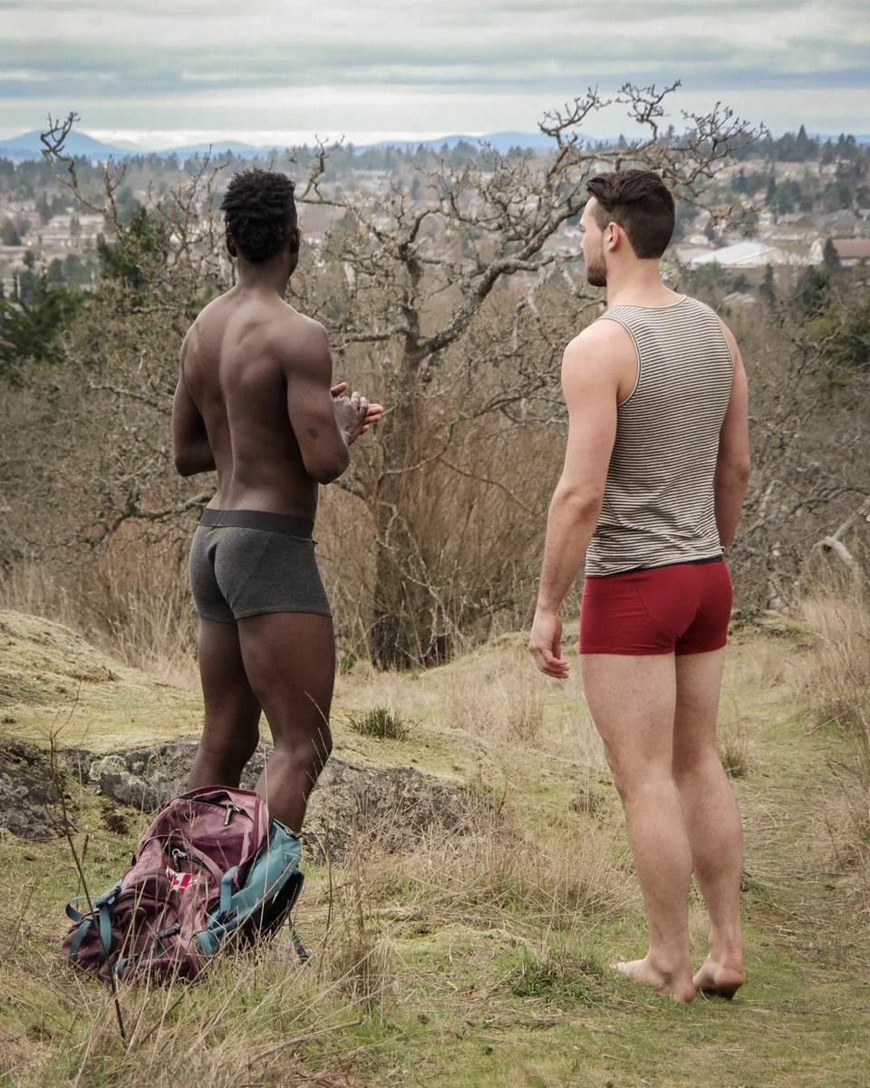 Thread Theory Men's Comox Trunks - Image 3