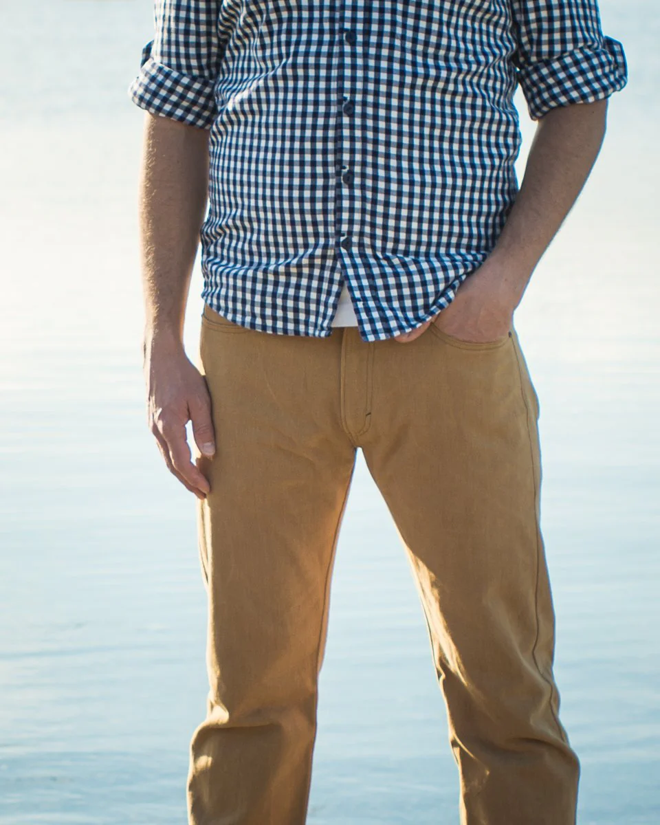 Thread Theory Men's Fulford Jeans - Image 8