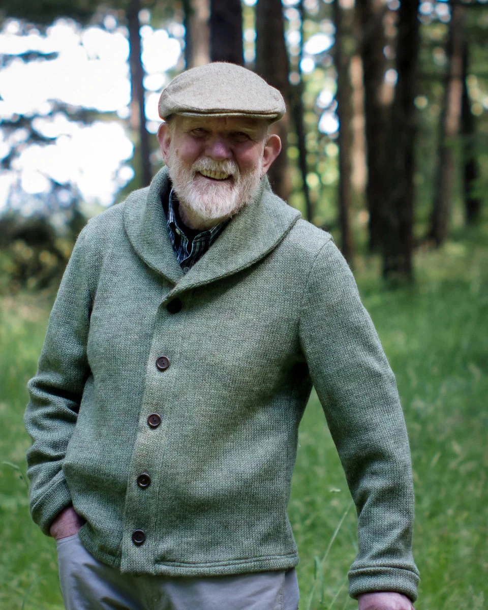 Thread Theory Men's Newcastle Cardigan - Image 4