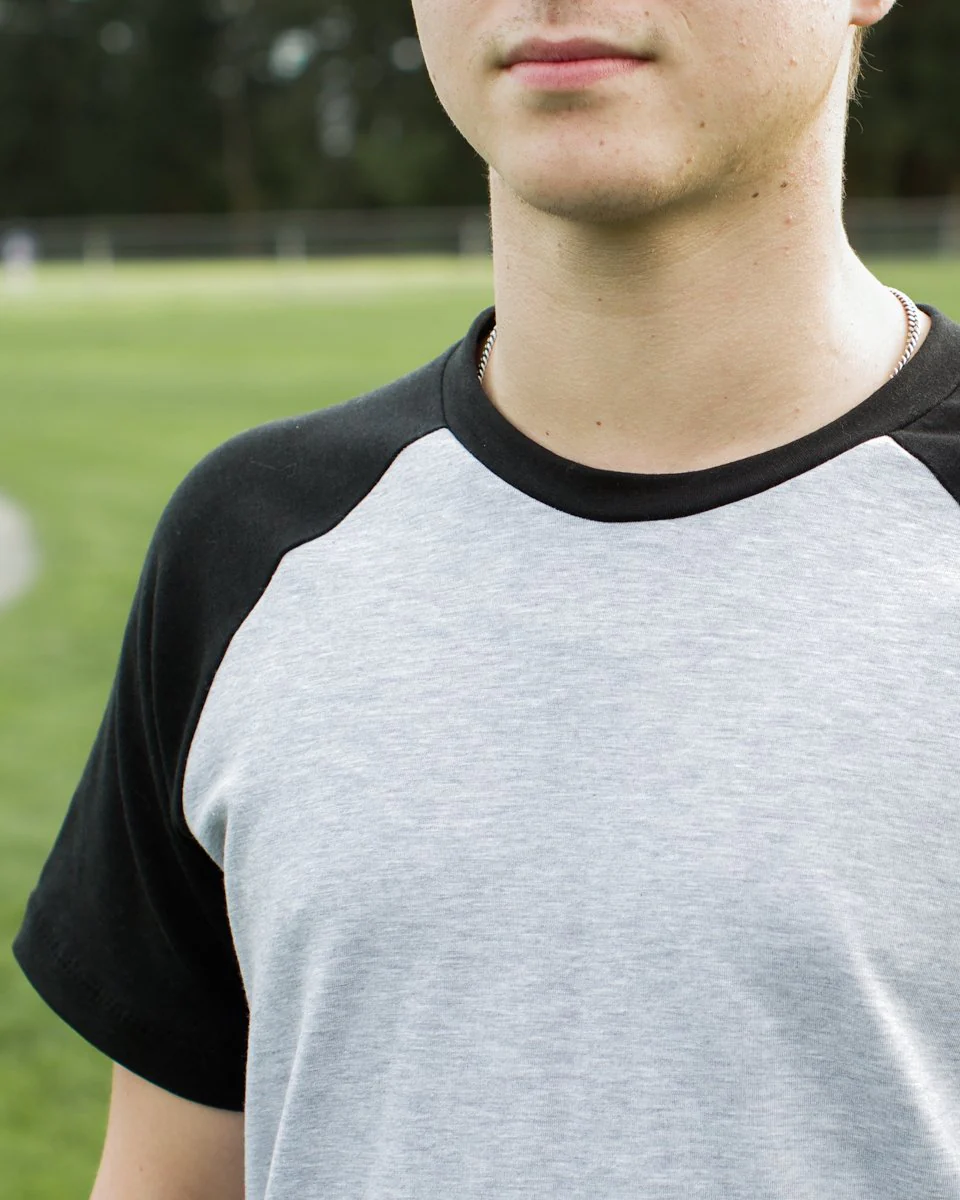 Thread Theory Men's Sayward Raglan T-shirt - Image 2