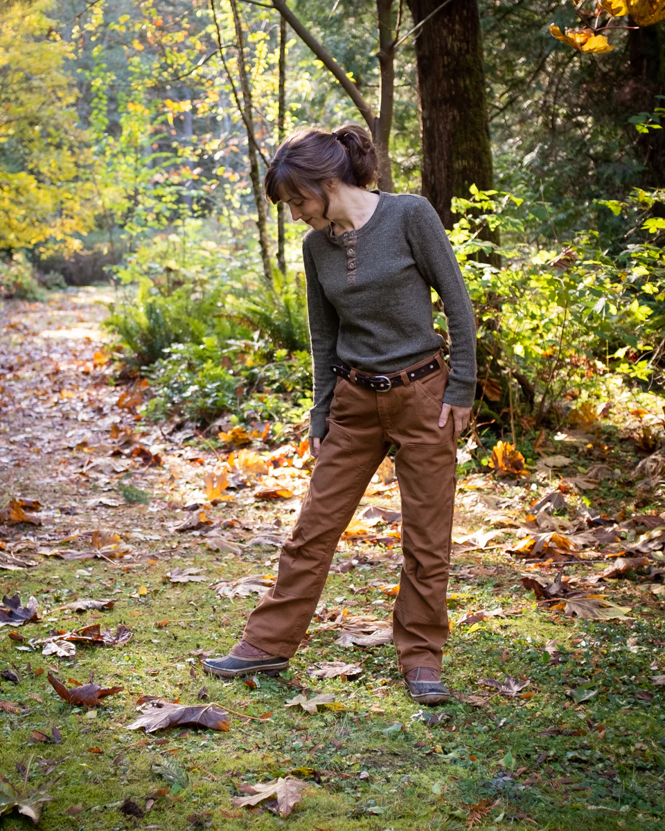 Thread Theory Morden Work Pants - Image 2