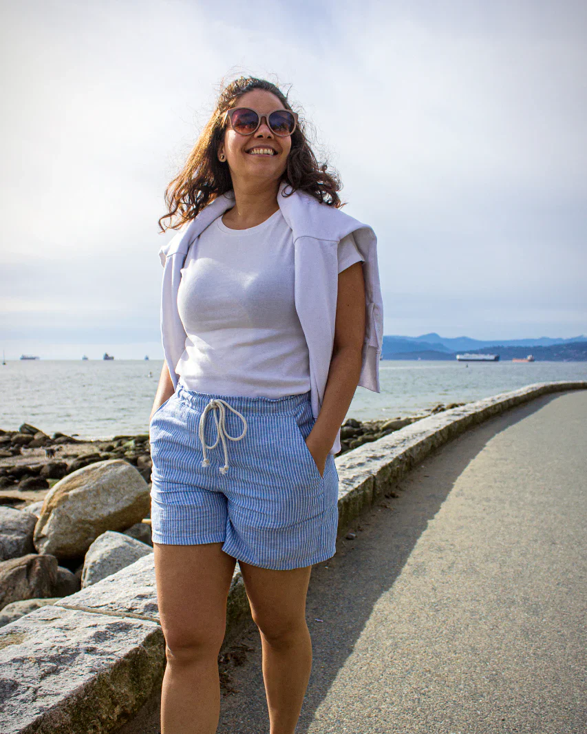 Thread Theory Women's Bamberton Shorts - Image 5