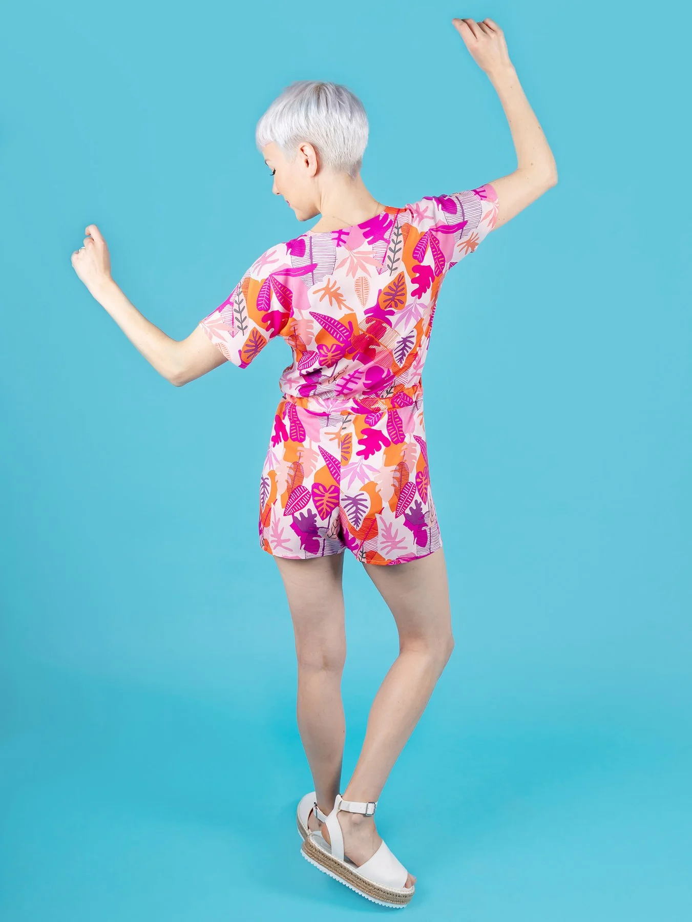 Tilly and the Buttons Alexa Jumpsuit - Image 13