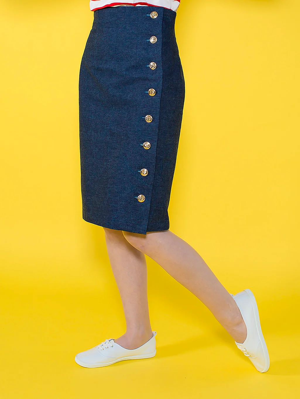 Tilly and the Buttons Arielle Skirt - Image 12