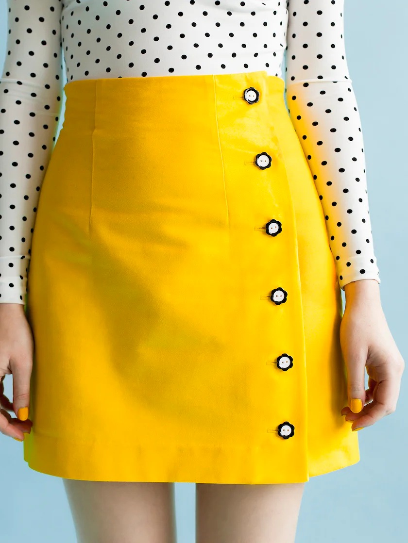Tilly and the Buttons Arielle Skirt - Image 3